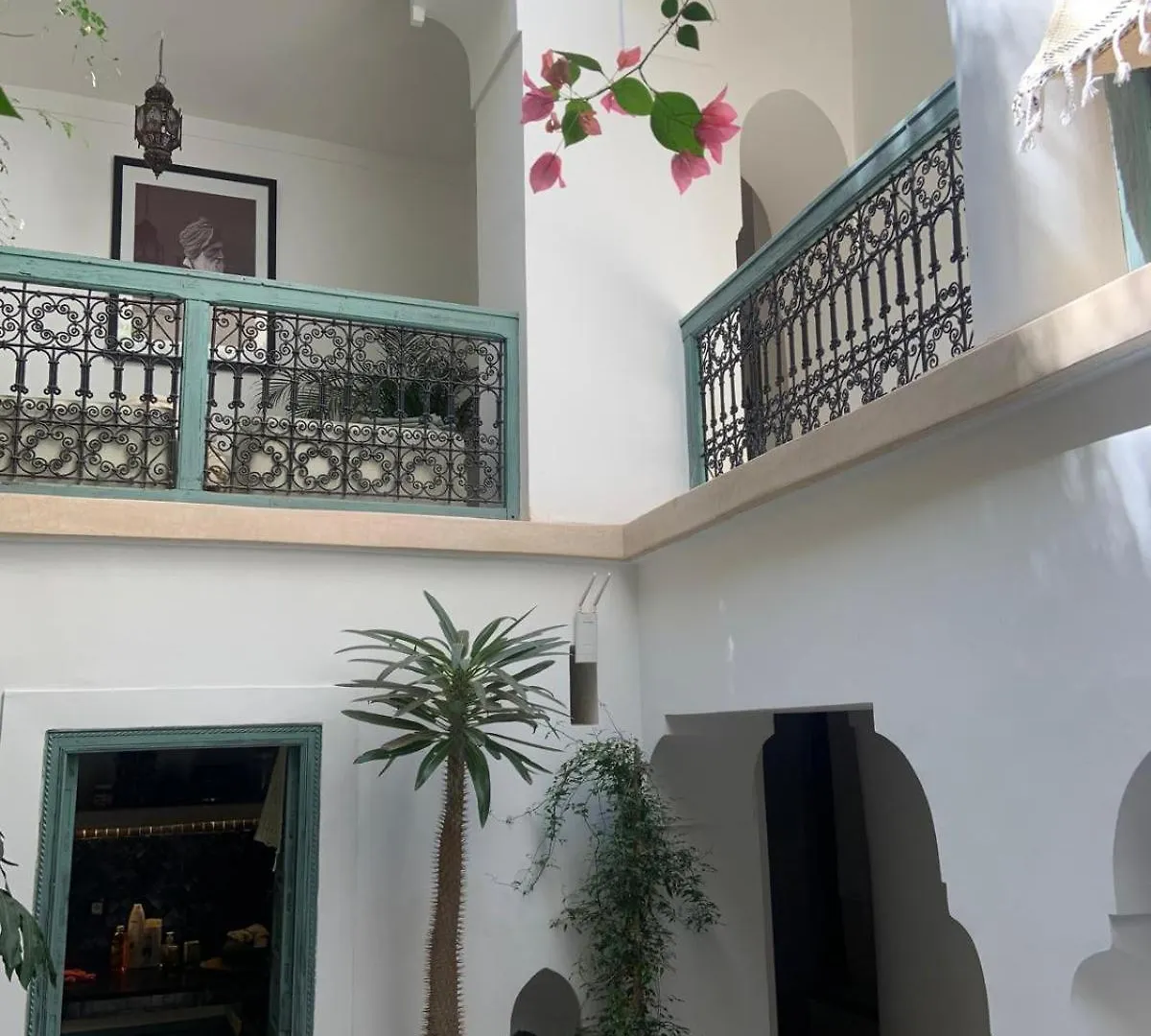 Hotel Le Petit Pacha Marrakesh Marocco