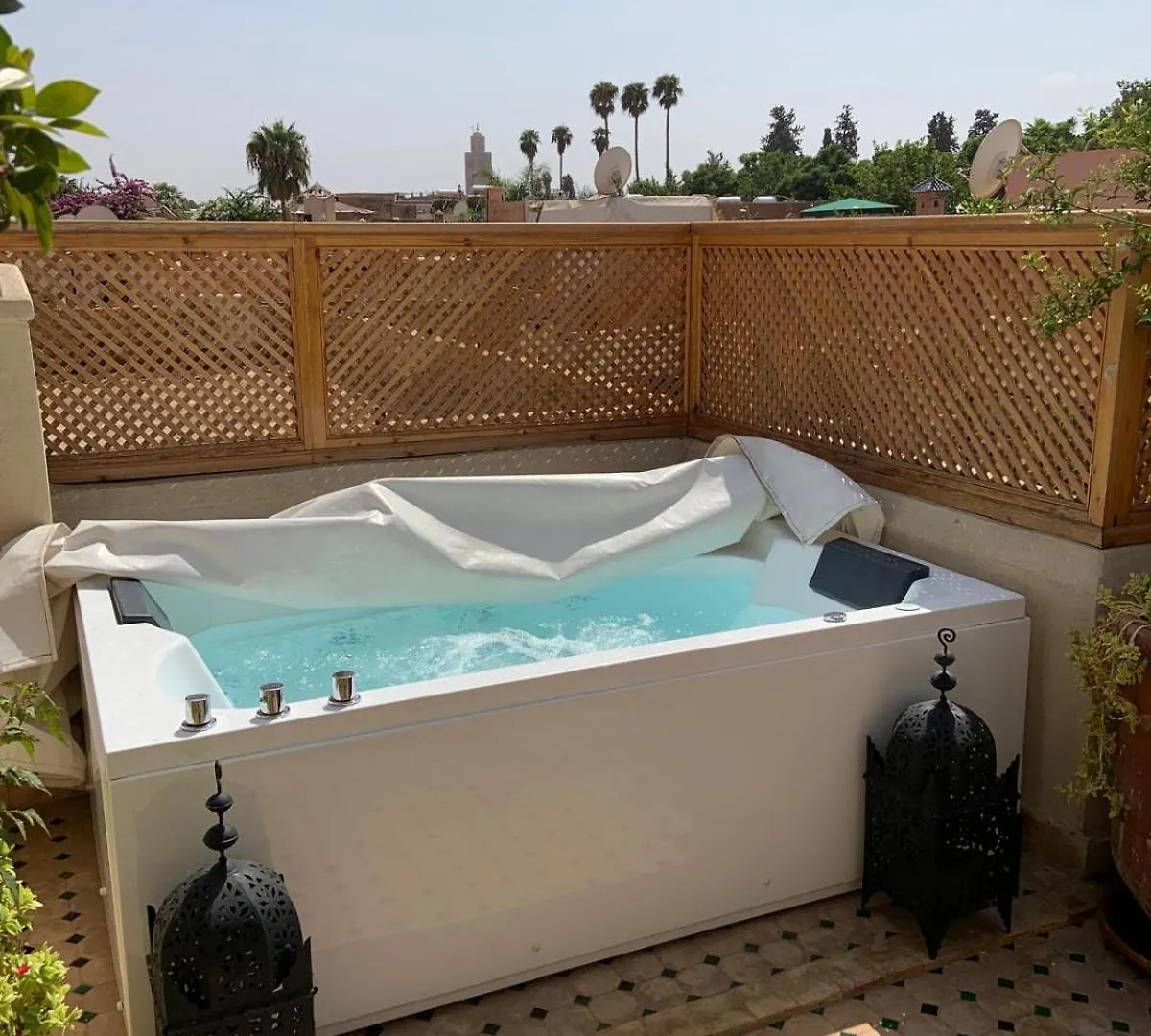 Guest house Le Petit Pacha Hotel Marrakesh