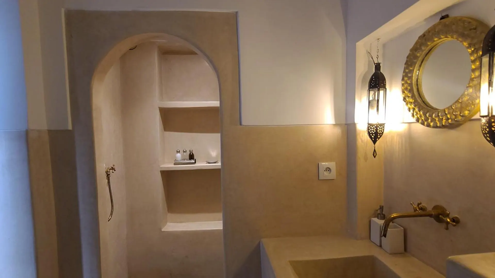 Le Petit Pacha Hotel Marrakesh Guest house