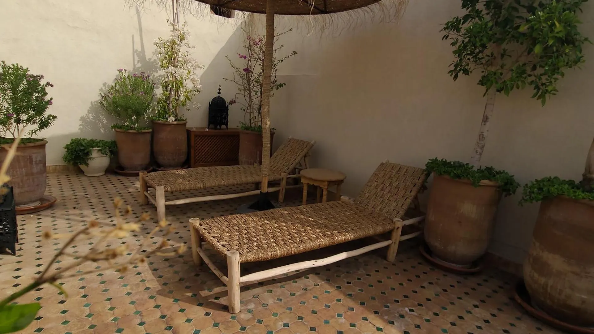 Le Petit Pacha Hotel Marrakesh 0*,
