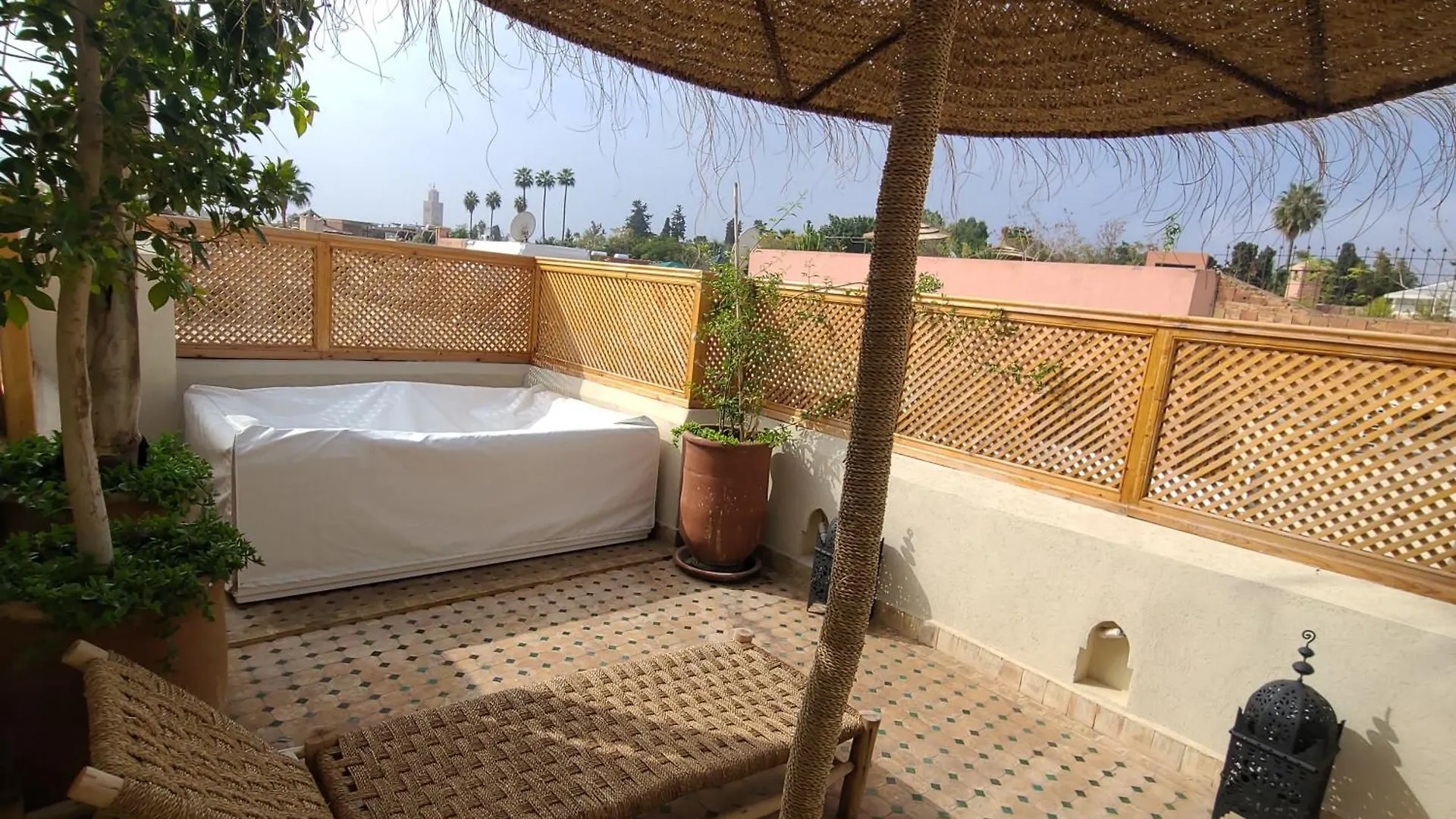 Le Petit Pacha Hotel Marrakesh 0*,  Morocco