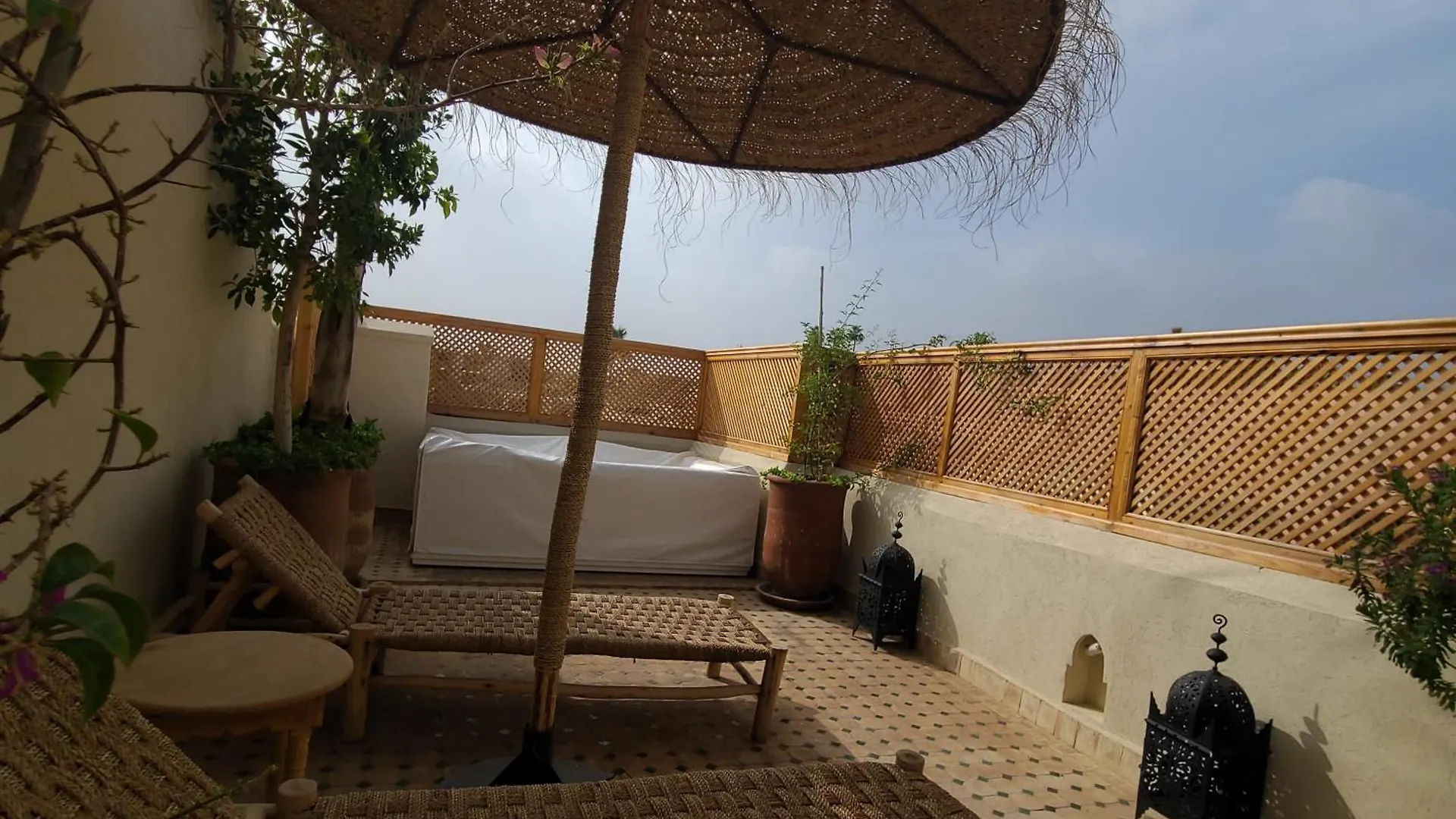 Le Petit Pacha Hotel Marrakesh