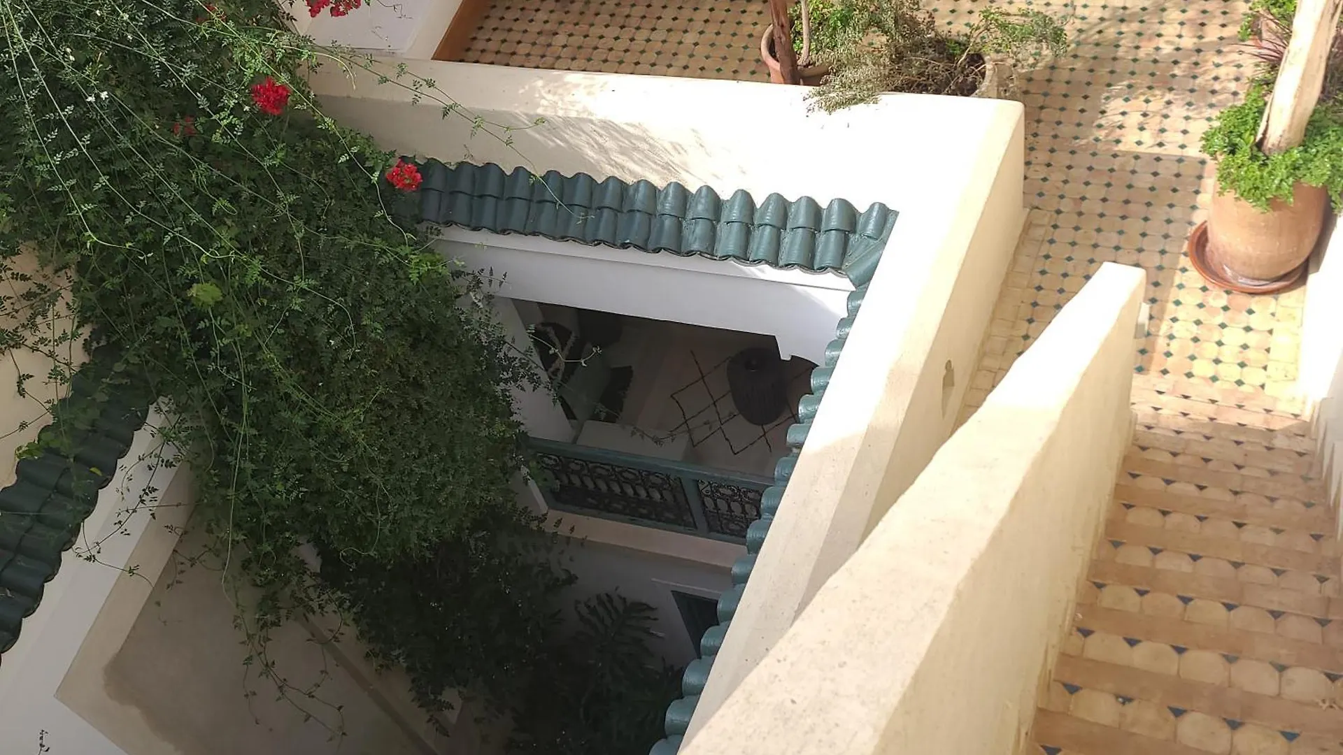Le Petit Pacha Hotel Marrakesh Morocco