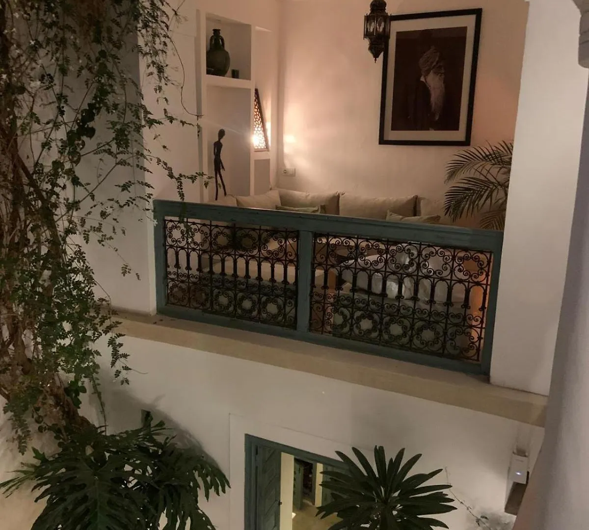 Guest house Le Petit Pacha Hotel Marrakesh Morocco