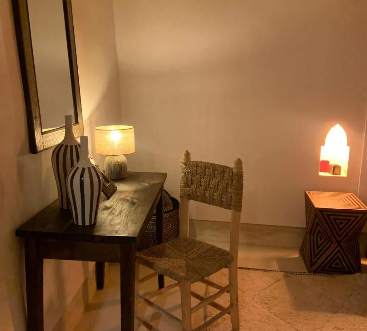 Guest house Le Petit Pacha Hotel Marrakesh